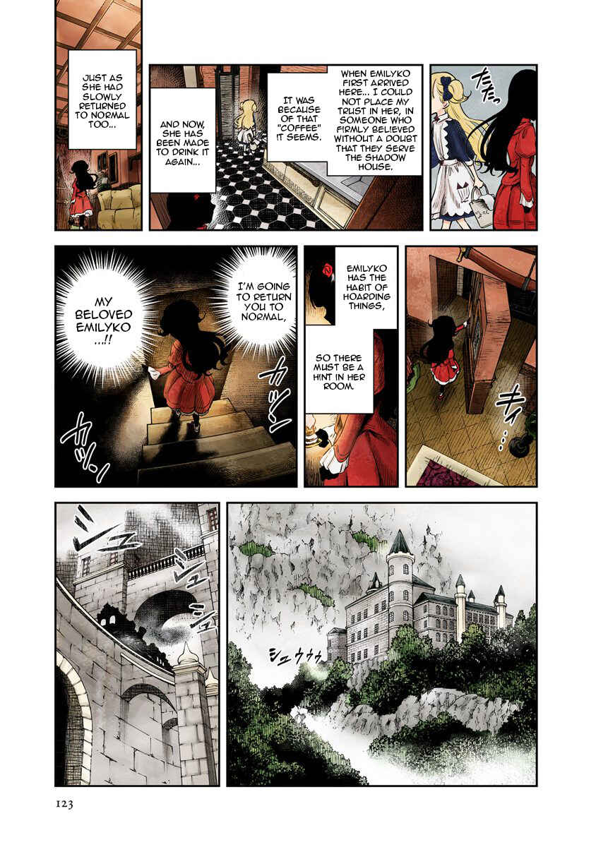 Shadows House (Official Colored) Chapter 46 - Page 3