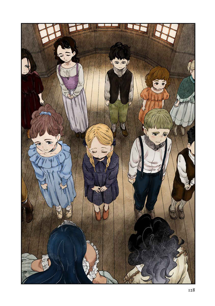 Shadows House (Official Colored) Chapter 46 - Page 8