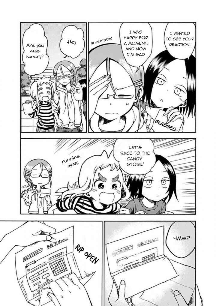 Koi ni Koisuru Yukari-chan Chapter 7 - Page 12