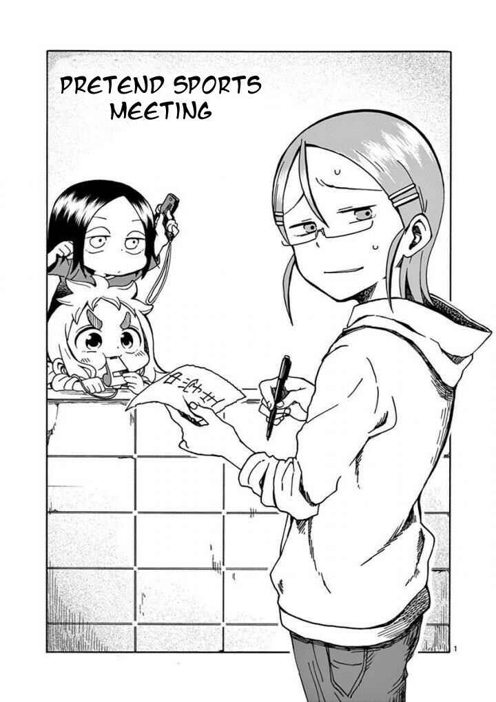 Koi ni Koisuru Yukari-chan Chapter 7 - Page 2