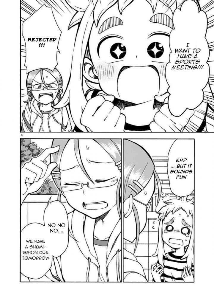 Koi ni Koisuru Yukari-chan Chapter 7 - Page 5