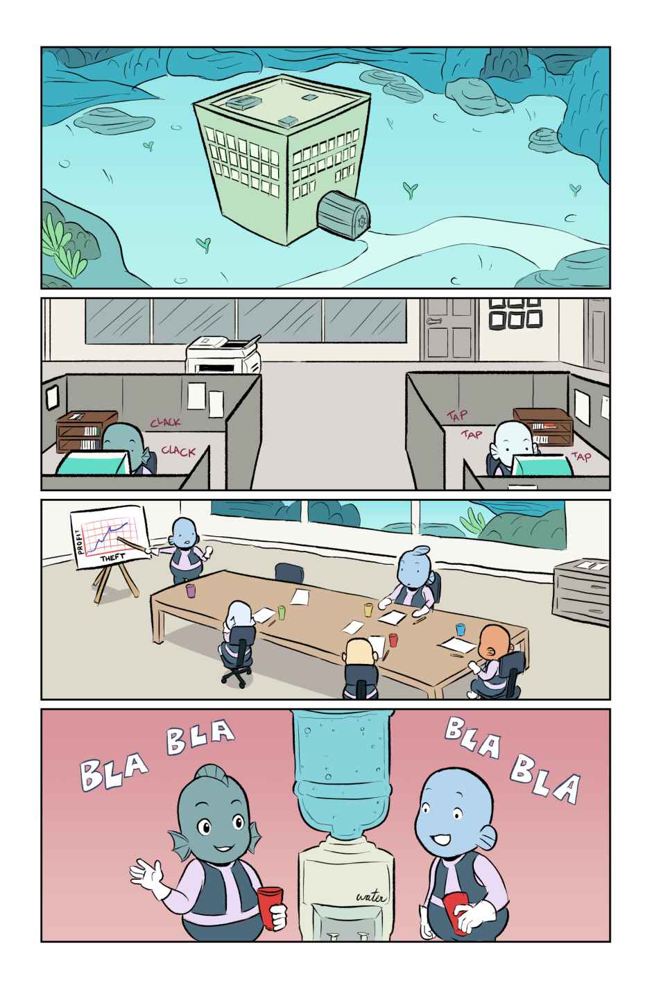 The Red Muscle Chapter 1 - Page 16