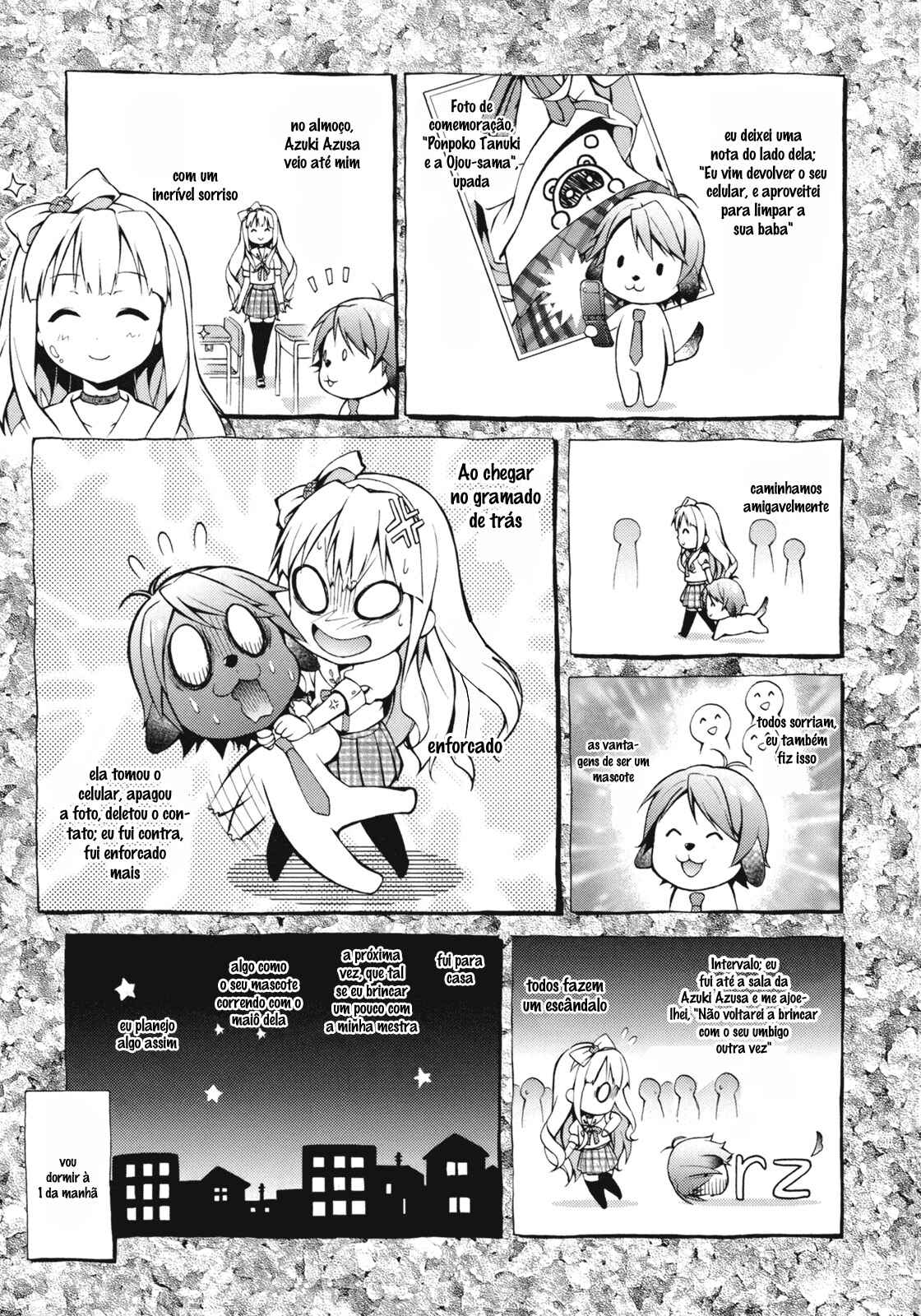 Hentai Ouji to Warawanai Neko. Chapter 4 - Page 3