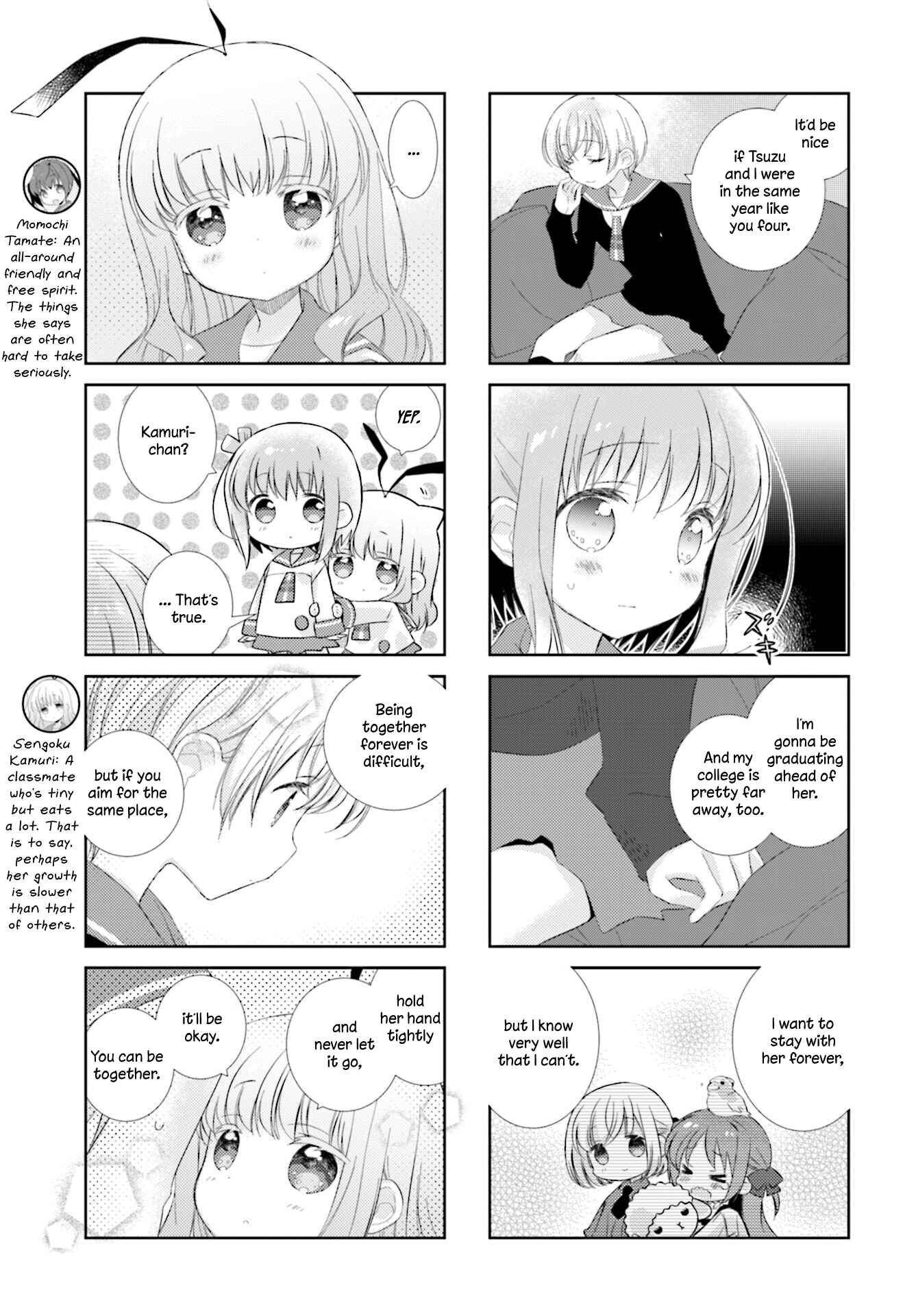 Slow Start Chapter 87 - Page 3
