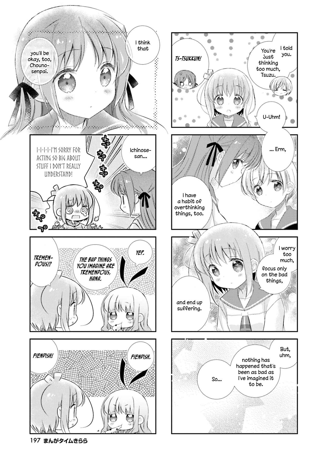 Slow Start Chapter 87 - Page 5