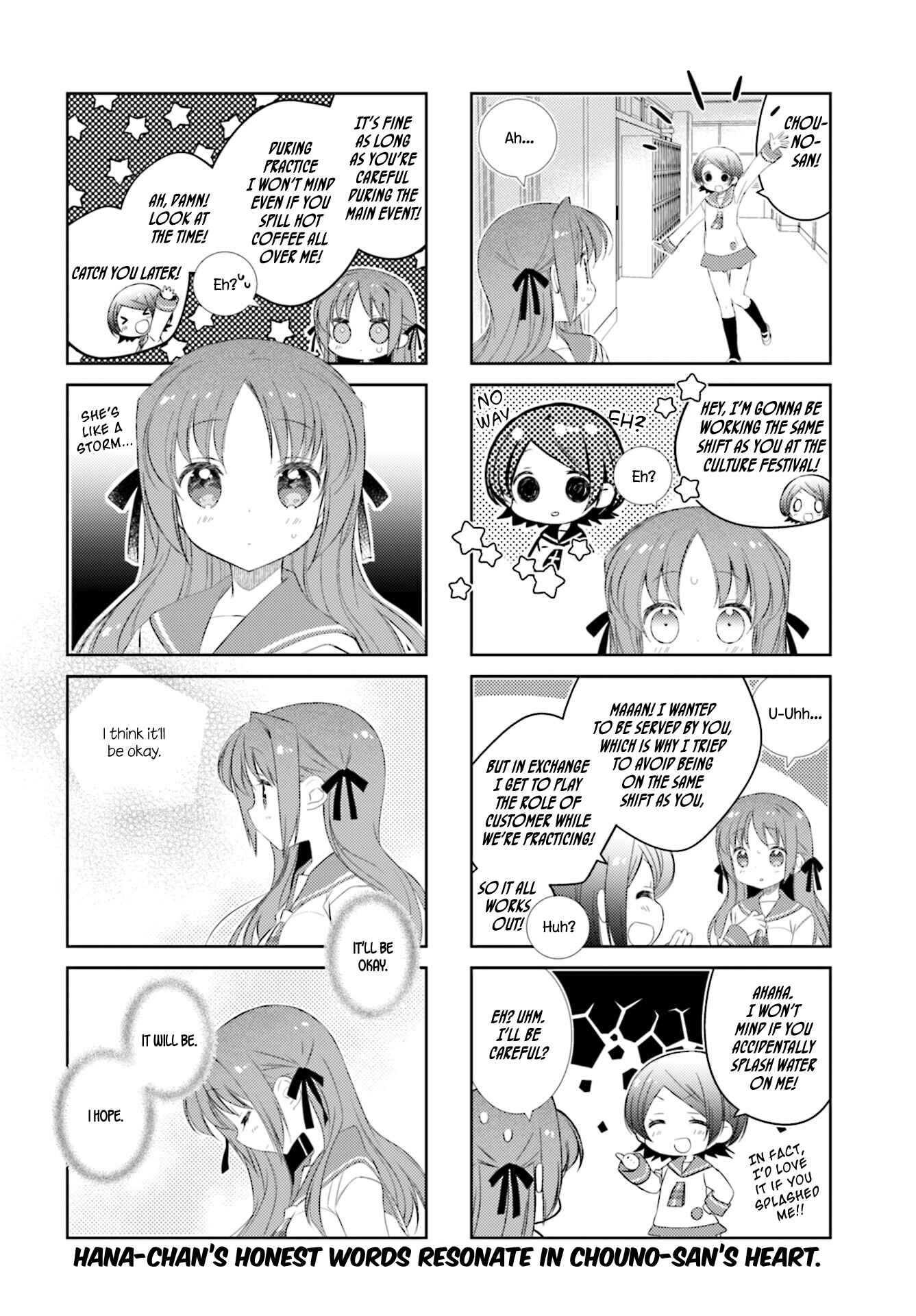 Slow Start Chapter 87 - Page 8