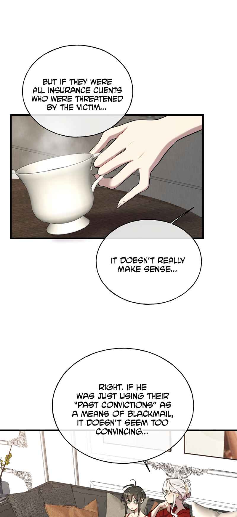 Keep an Eye on You Chapter 6 - Page 11