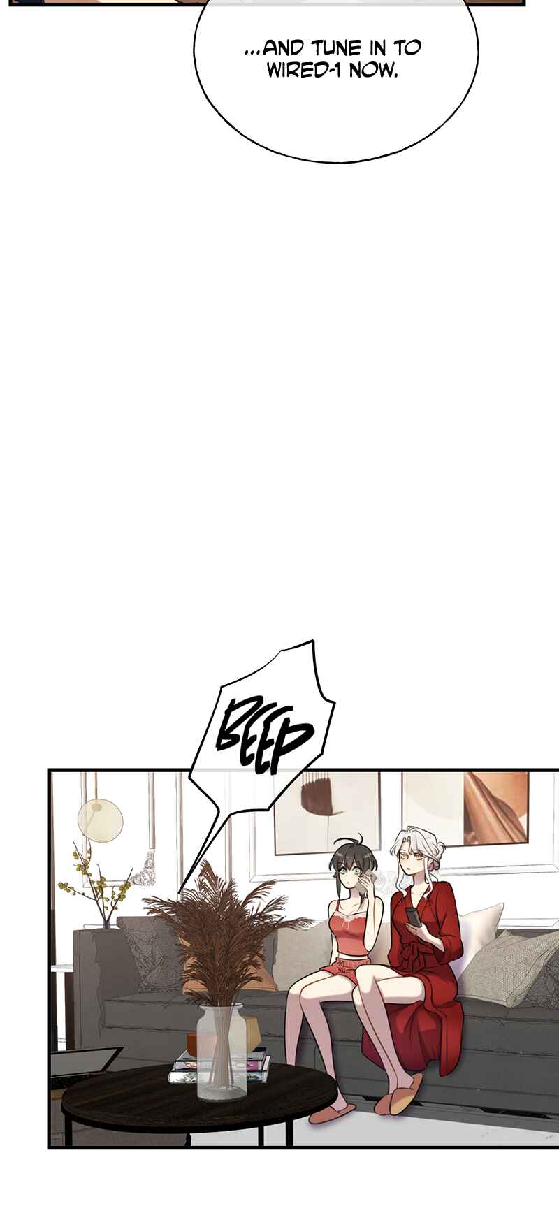 Keep an Eye on You Chapter 6 - Page 14