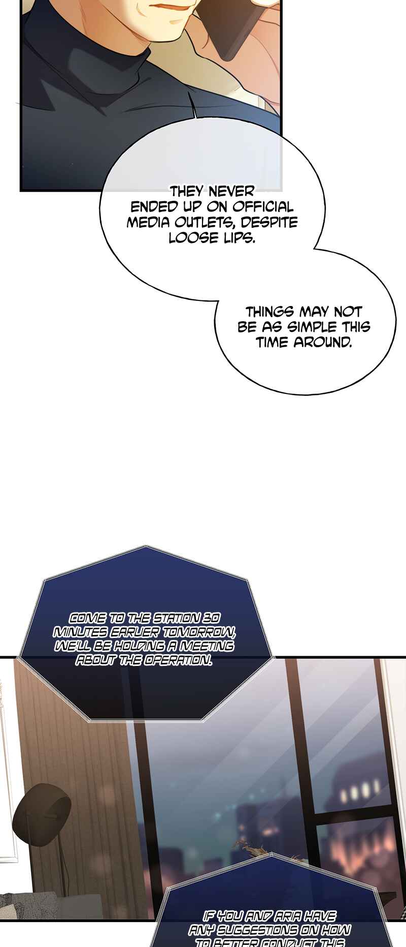 Keep an Eye on You Chapter 6 - Page 17