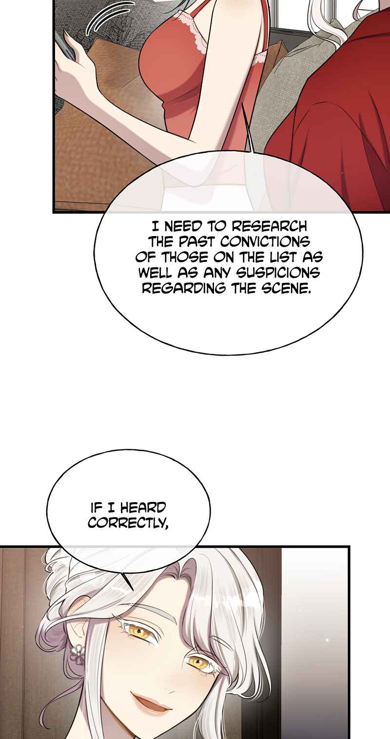 Keep an Eye on You Chapter 6 - Page 20