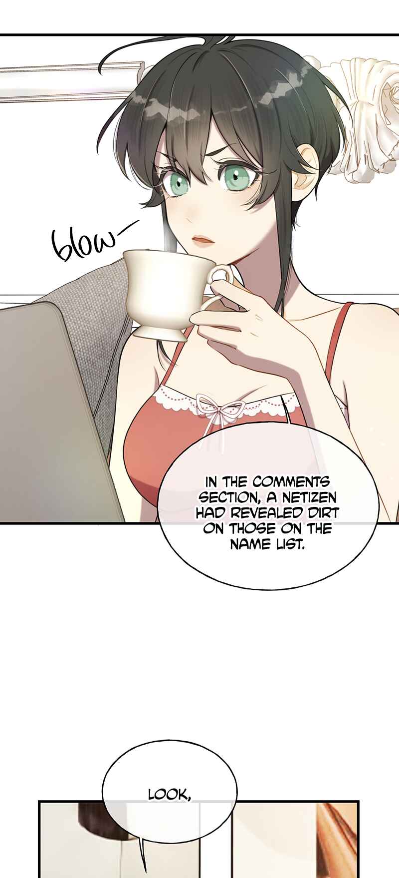 Keep an Eye on You Chapter 6 - Page 6