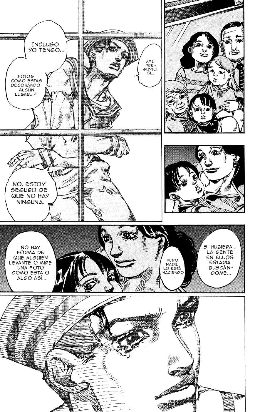 JoJo no Kimyou na Bouken: Part 8 - JoJolion Chapter 15 - Page 7