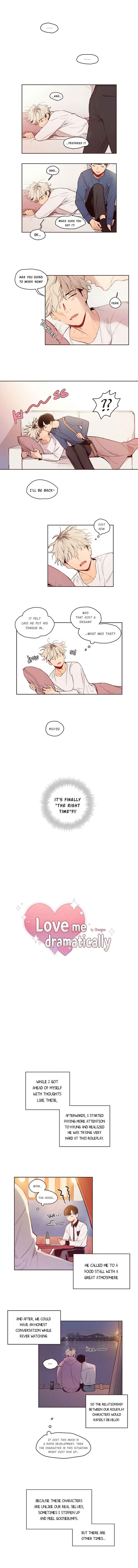 Love Me Dramatically Chapter 3 - Page 2