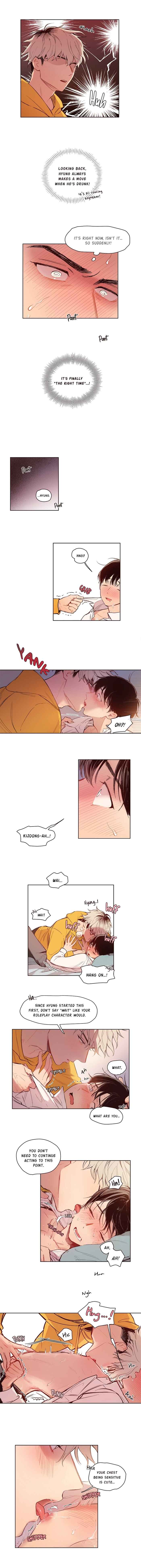 Love Me Dramatically Chapter 3 - Page 6