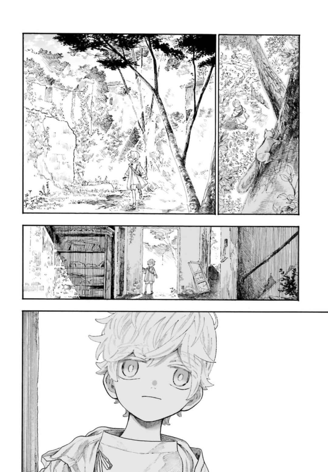 Luciole Has a Dream Chapter 1 - Page 5