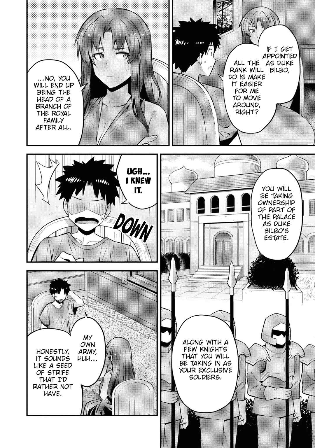 Risou no Himo Seikatsu Chapter 68 - Page 37