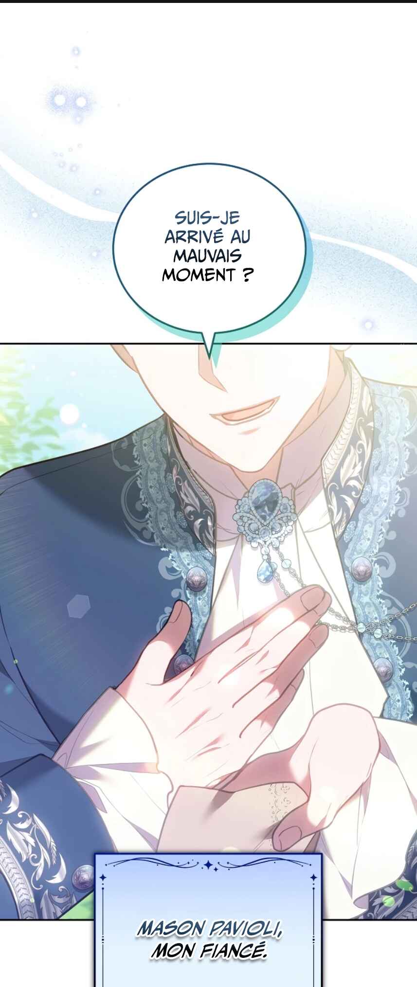 Though I’m a Homebody, I Found Myself in a Dark Captive Genre Chapter 7 - Page 3