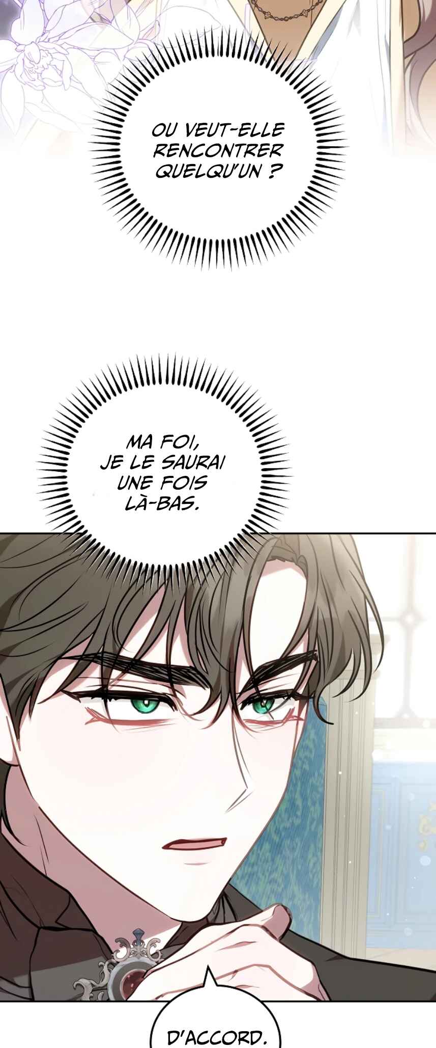Though I’m a Homebody, I Found Myself in a Dark Captive Genre Chapter 7 - Page 40