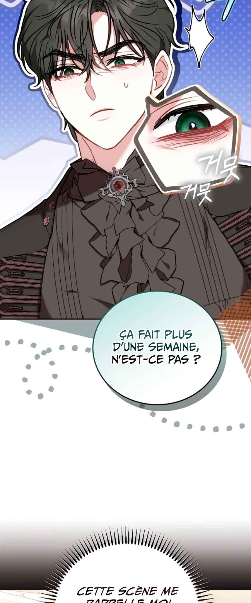 Though I’m a Homebody, I Found Myself in a Dark Captive Genre Chapter 7 - Page 49