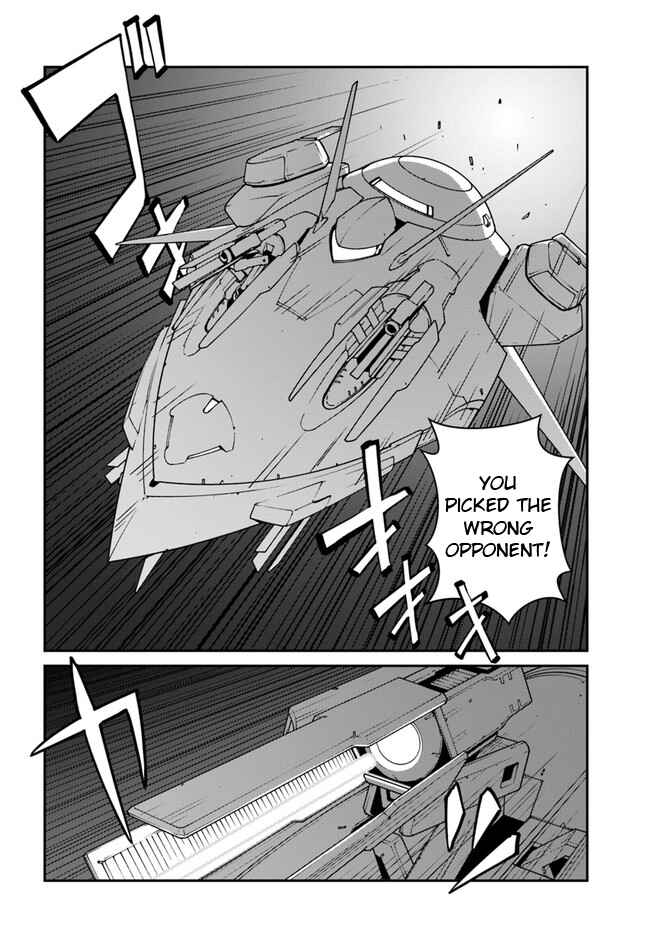Mezametara Saikyou Soubi to Uchuusen-mochi datta node, Ikkodate Mezashite Youhei to shite Jiyuu ni Ikitai Chapter 18.1 - Page 2
