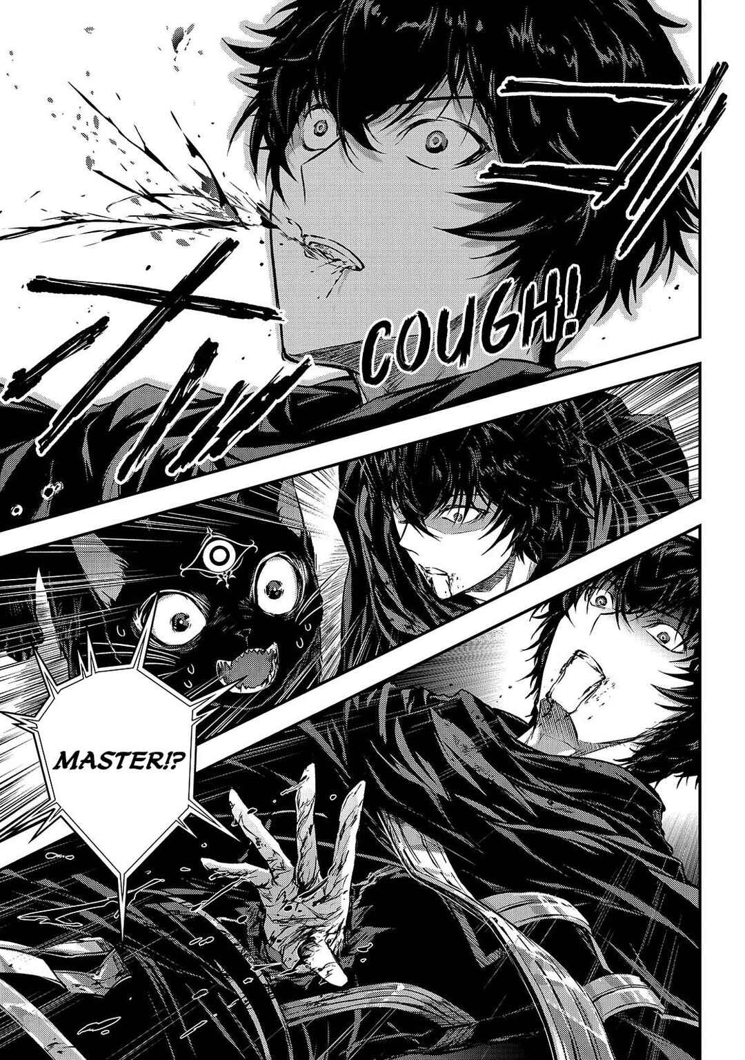 Ansatsusha de Aru Ore no Status ga Yuusha yori mo Akiraka ni Tsuyoi no da ga Chapter 34 - Page 13