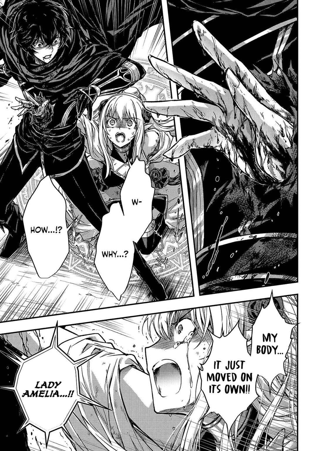 Ansatsusha de Aru Ore no Status ga Yuusha yori mo Akiraka ni Tsuyoi no da ga Chapter 34 - Page 15