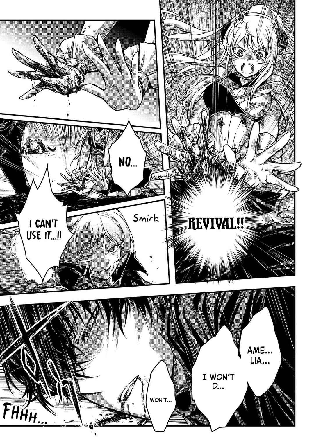 Ansatsusha de Aru Ore no Status ga Yuusha yori mo Akiraka ni Tsuyoi no da ga Chapter 34 - Page 19