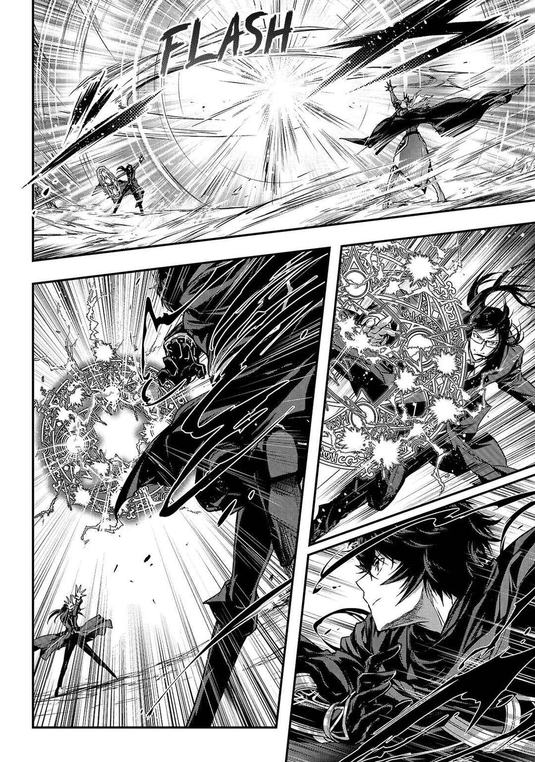 Ansatsusha de Aru Ore no Status ga Yuusha yori mo Akiraka ni Tsuyoi no da ga Chapter 34 - Page 8