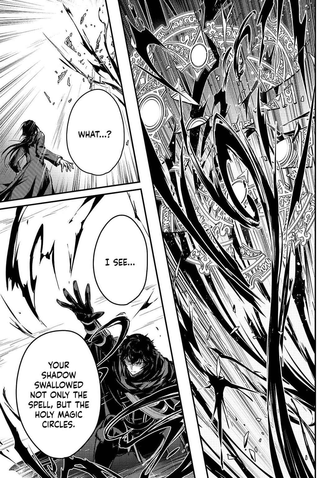 Ansatsusha de Aru Ore no Status ga Yuusha yori mo Akiraka ni Tsuyoi no da ga Chapter 34 - Page 9
