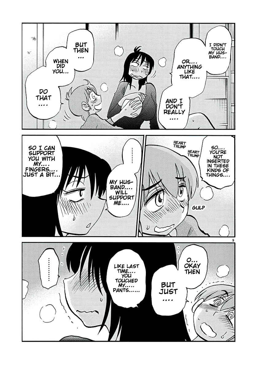 Rakujitsu no Pathos Chapter 86 - Page 10