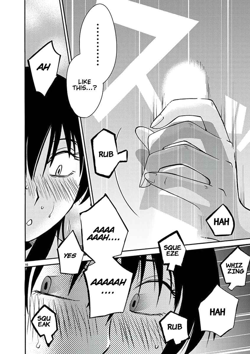 Rakujitsu no Pathos Chapter 86 - Page 17