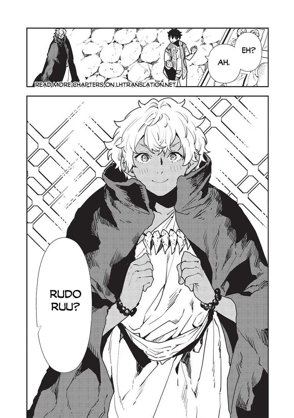 Isekai Ryouridou Chapter 51 - Page 11
