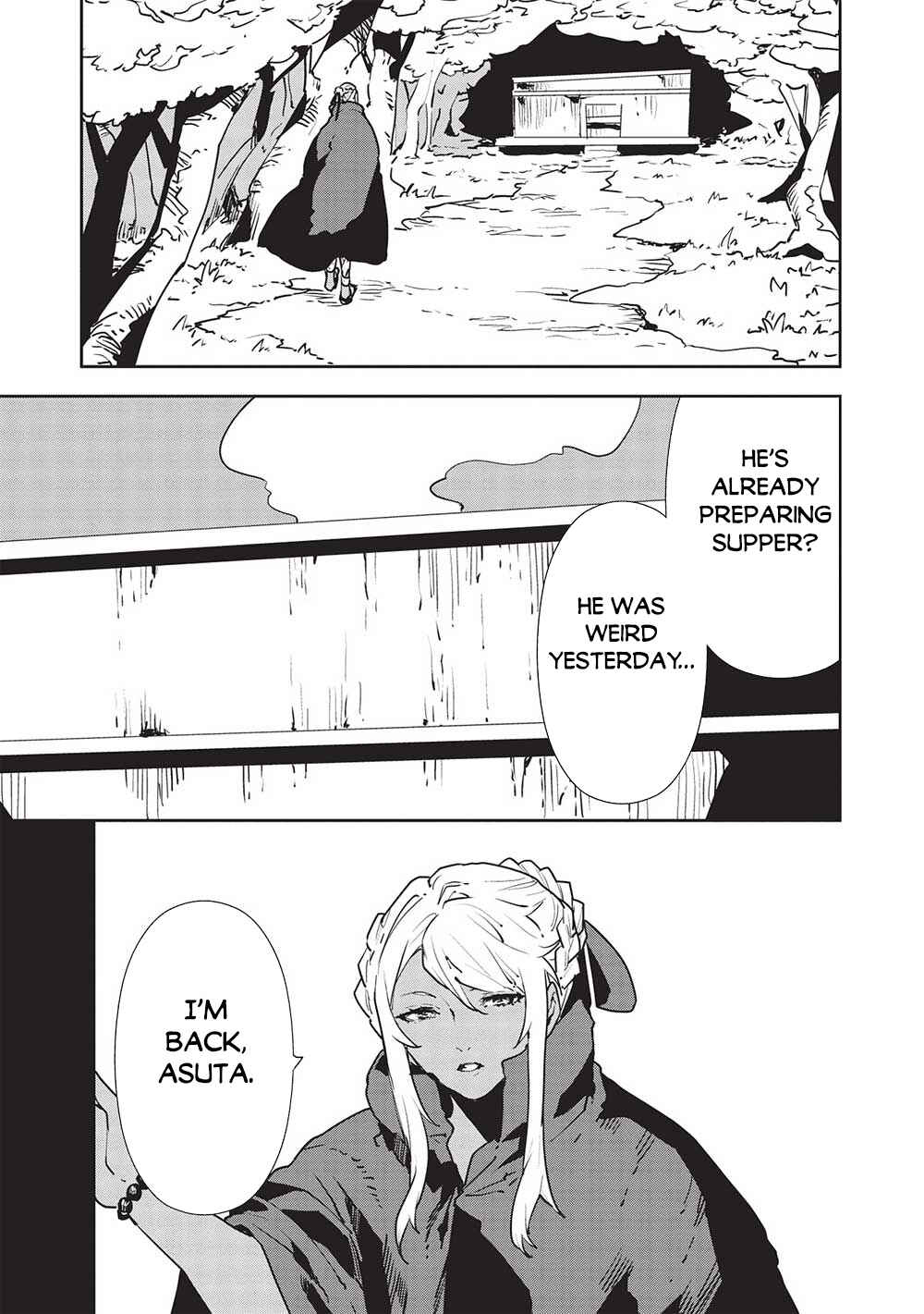 Isekai Ryouridou Chapter 51 - Page 18