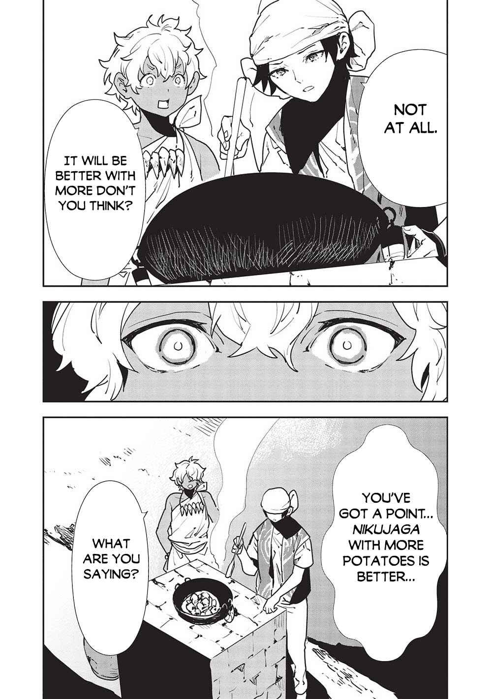 Isekai Ryouridou Chapter 51 - Page 24