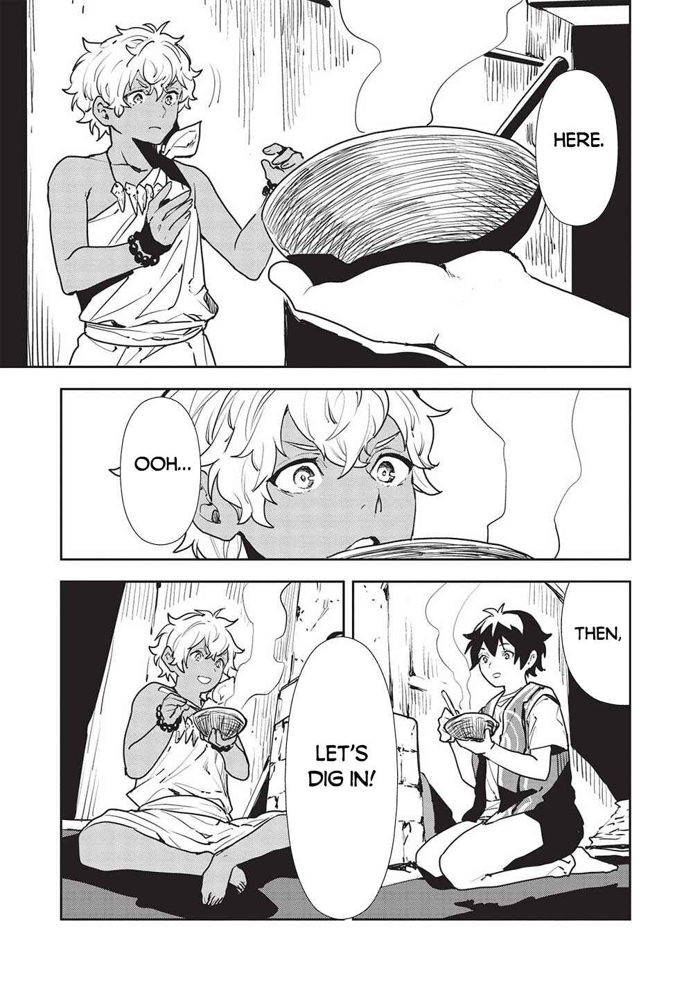 Isekai Ryouridou Chapter 51 - Page 28
