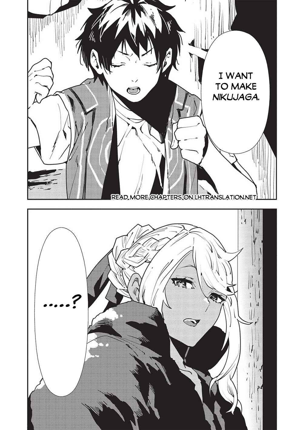Isekai Ryouridou Chapter 51 - Page 3
