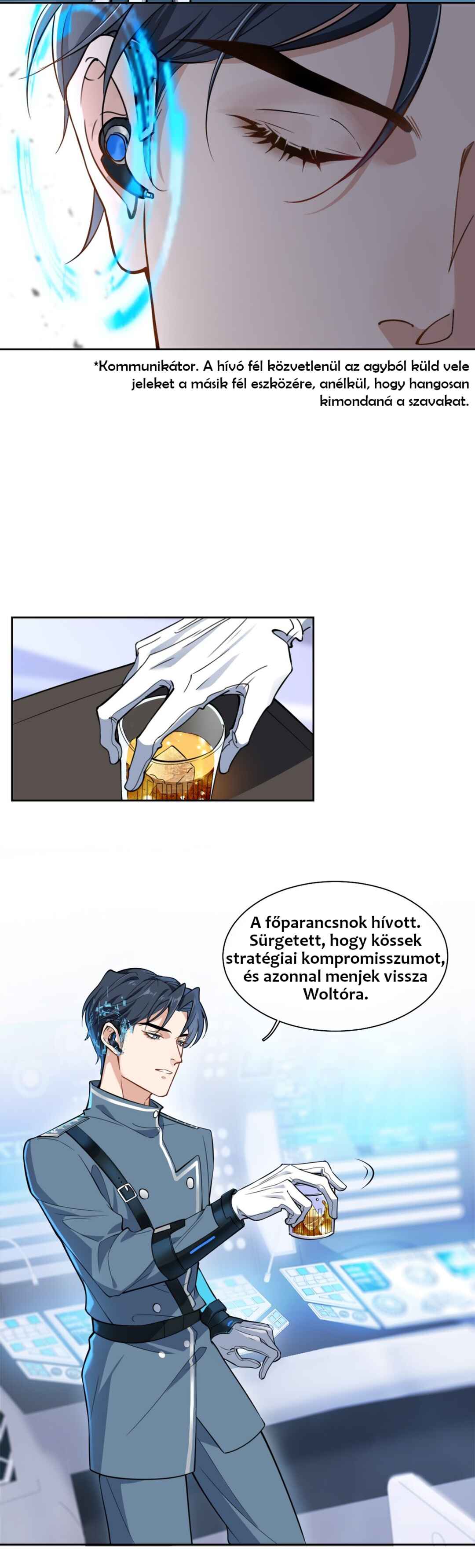 Cán Cì Pǐn Chapter 1 - Page 10