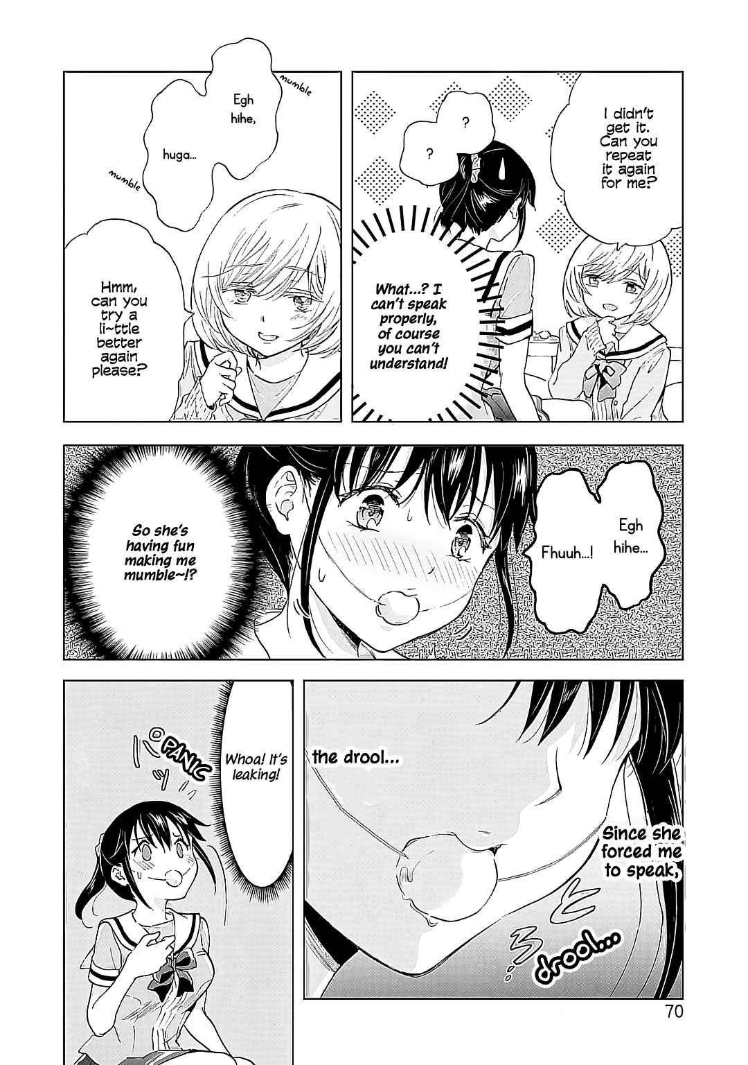 Yuri SM de Futari no Kimochi wa Tsunagarimasu ka? Chapter 18 - Page 23