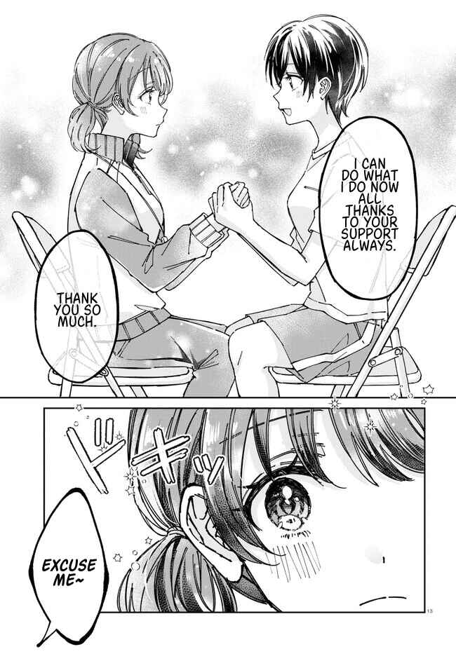 Hokenshitsu wa Futarikiri Chapter 4 - Page 5