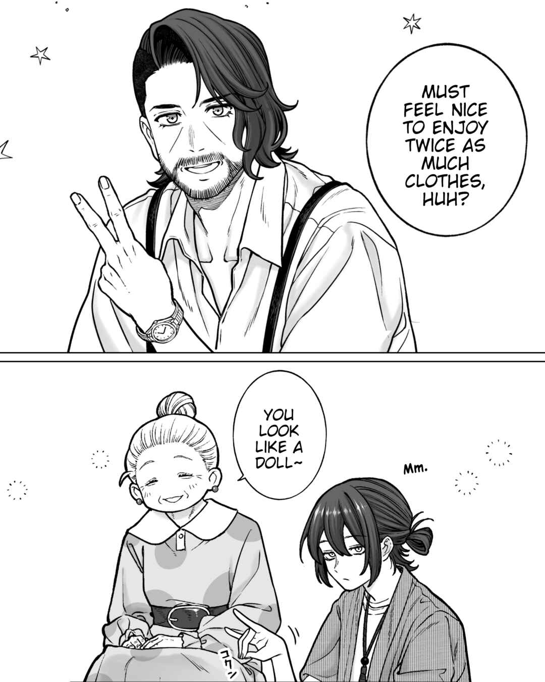 Kaisha to Shiseikatsu (Pre-Serialization) Chapter 186 - Page 3