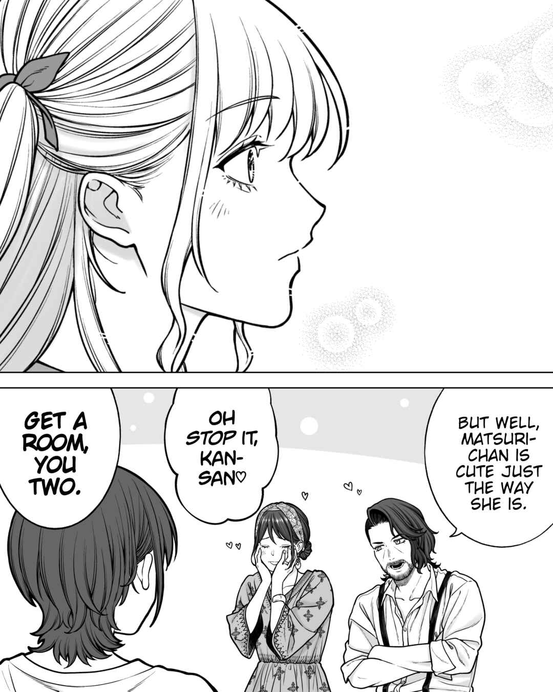 Kaisha to Shiseikatsu (Pre-Serialization) Chapter 186 - Page 4