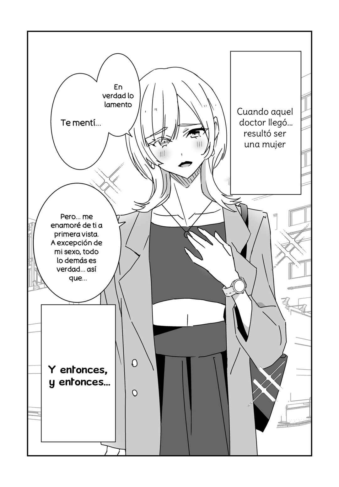 Soshitara Soshitara Chapter ? - Page 2