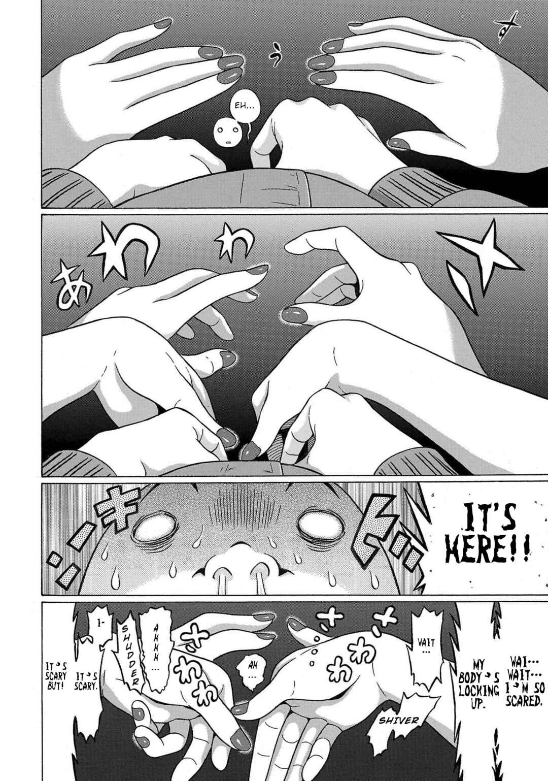 Pansuto Chapter 104 - Page 12