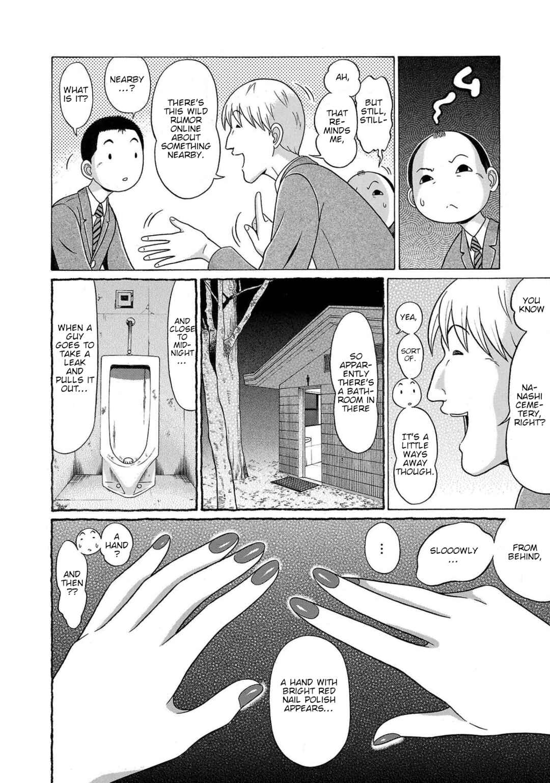Pansuto Chapter 104 - Page 4