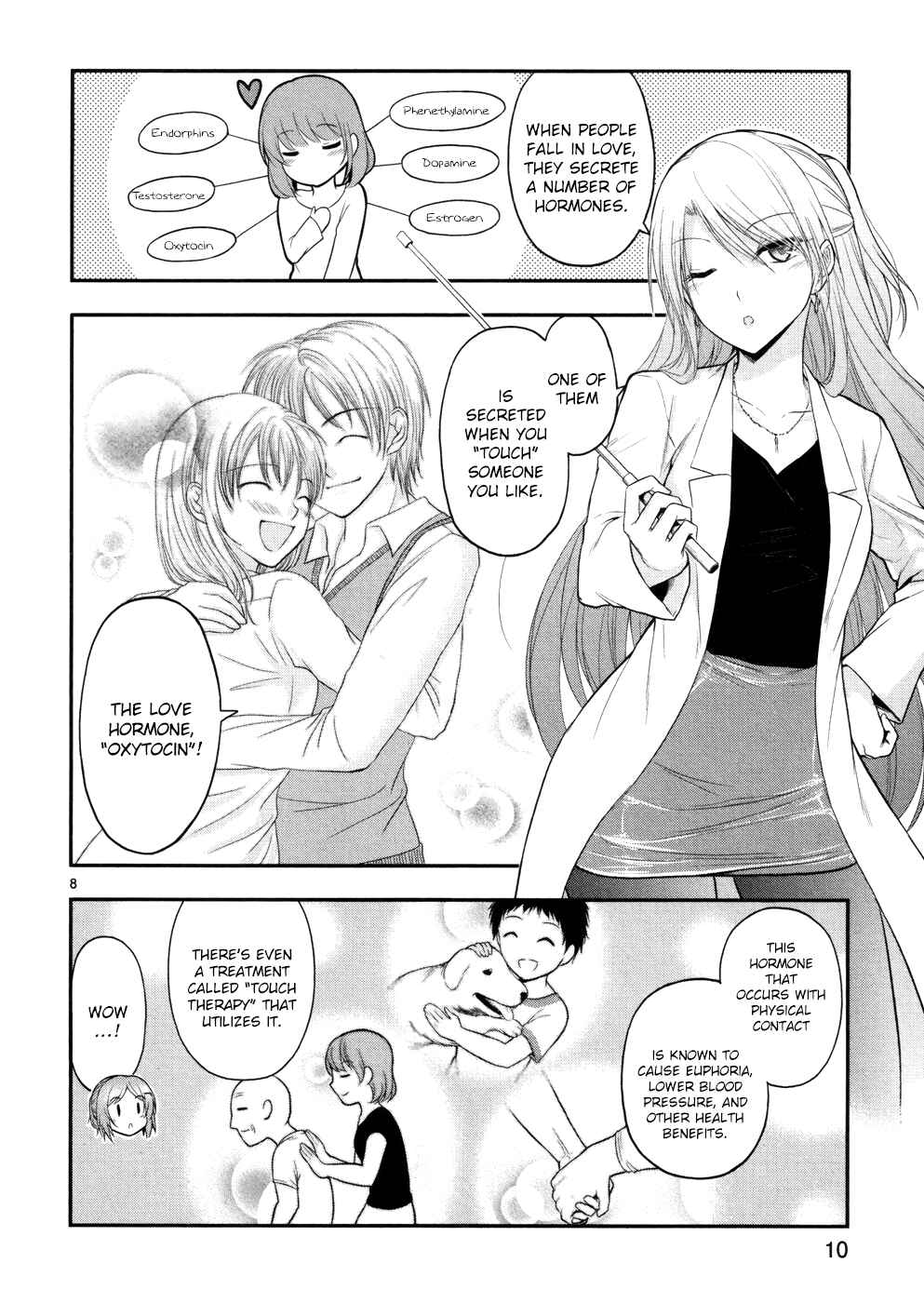 Rikei ga Koi ni Ochita no de Shoumei shitemita Chapter 20 - Page 12