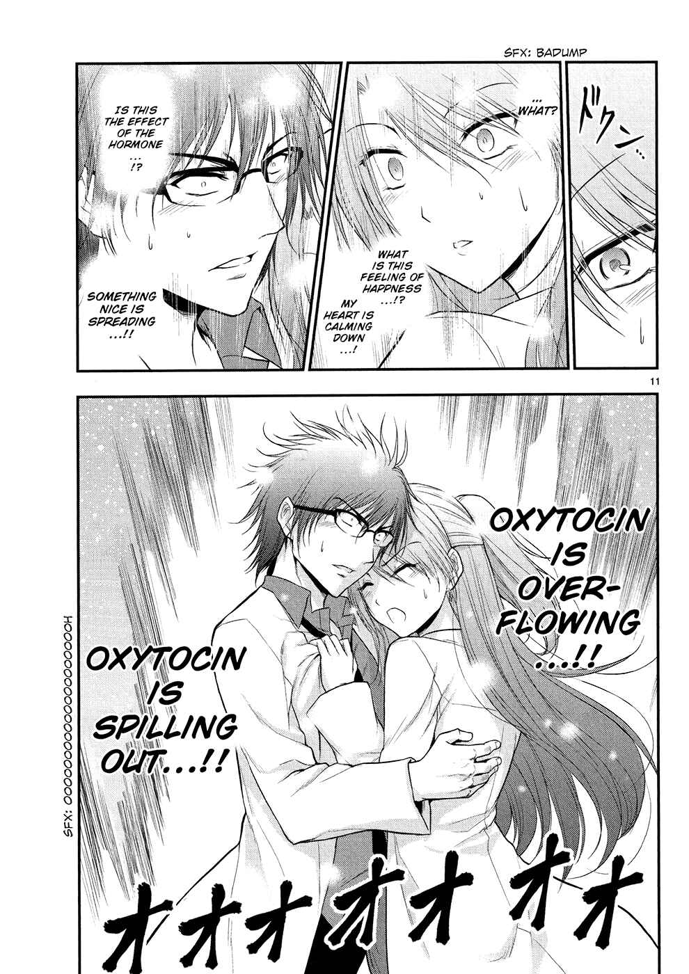 Rikei ga Koi ni Ochita no de Shoumei shitemita Chapter 20 - Page 15