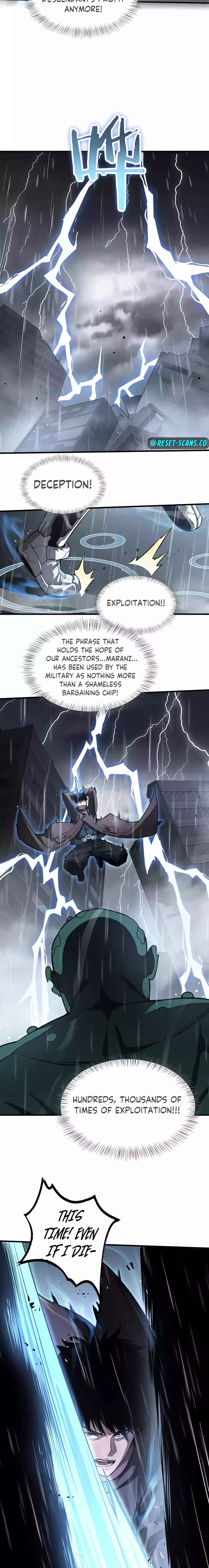 Doomsday Sword God Chapter 22 - Page 12
