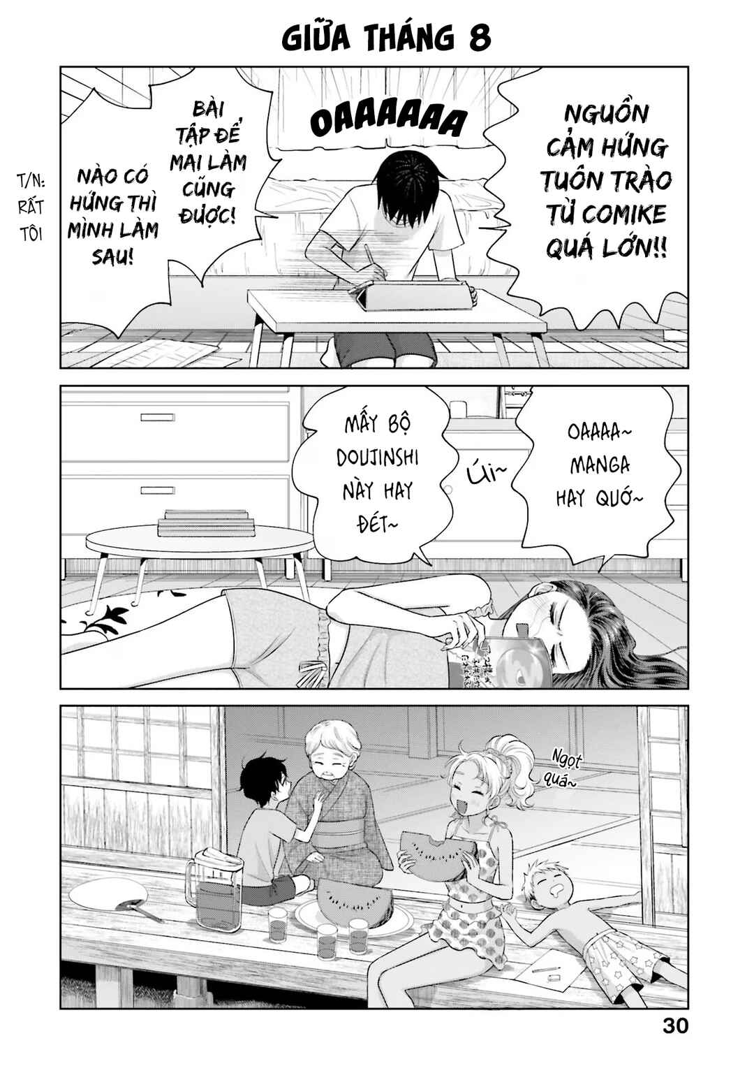 Otaku ni Yasashii Gal wa Inai!? Chapter 15 - Page 14