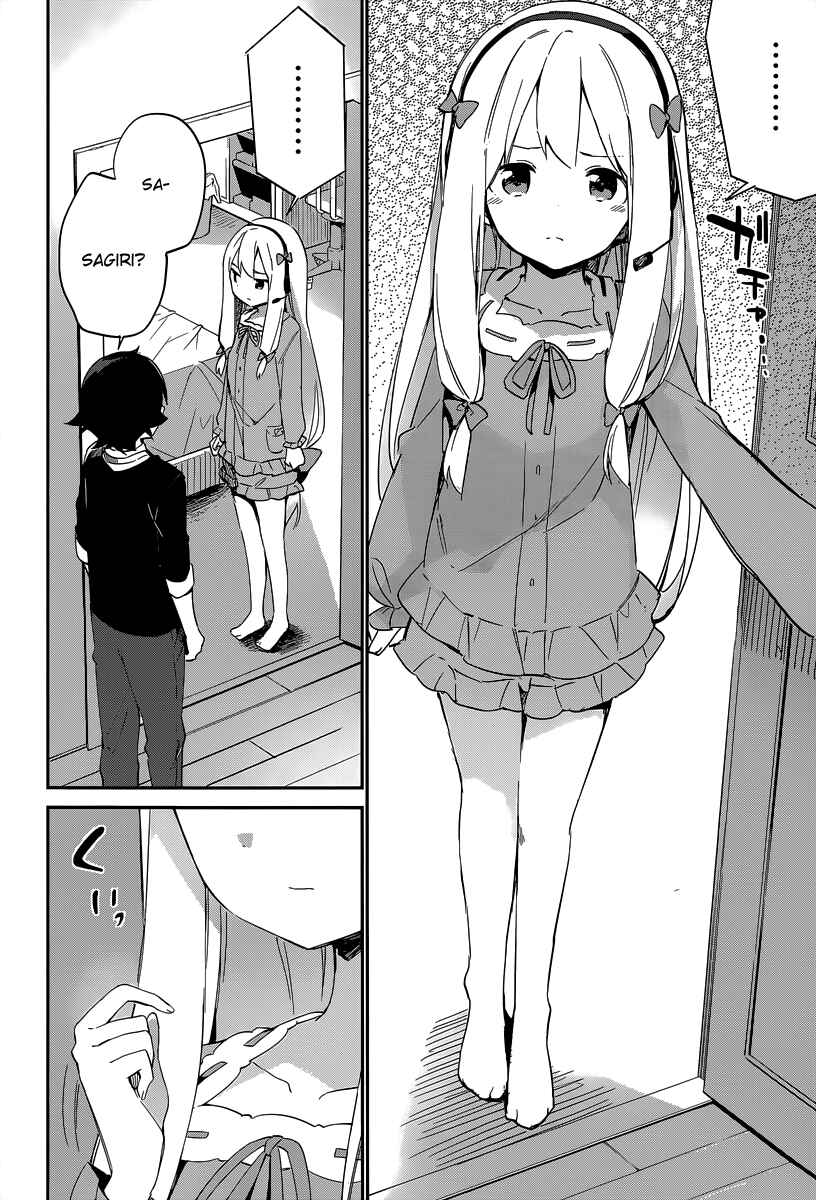 Eromanga Sensei Chapter 9 - Page 19