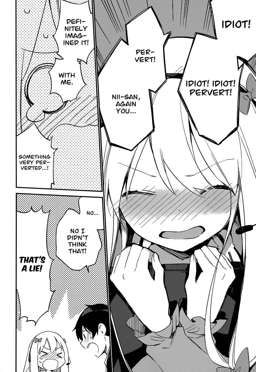 Eromanga Sensei Chapter 9 - Page 25